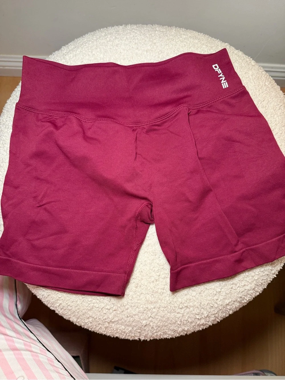 DFYNE Impact Shorts 4.5 - Picture 1 of 3